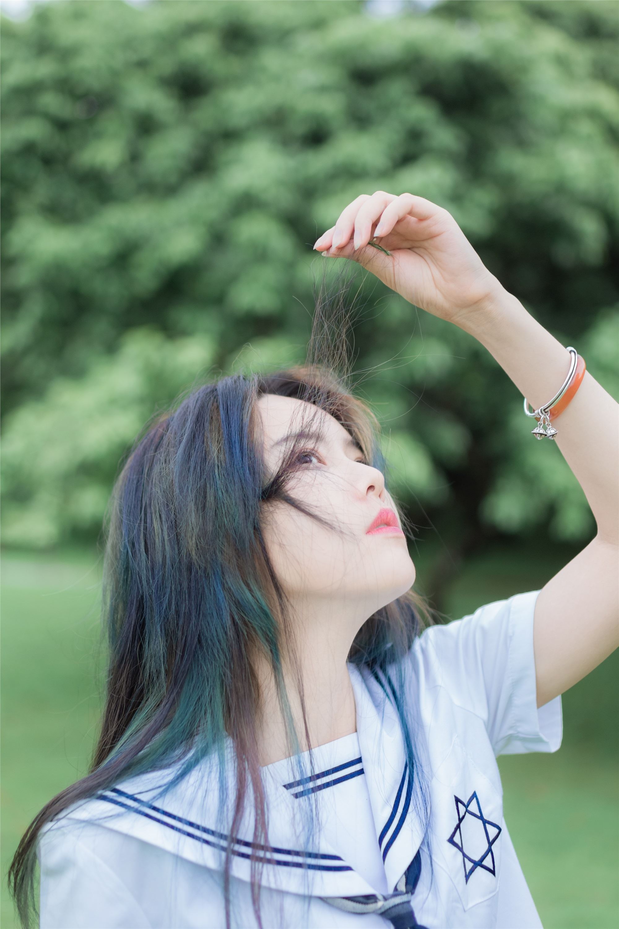 YITUYU艺图语 2021.09.01 夏日雨后 三重子